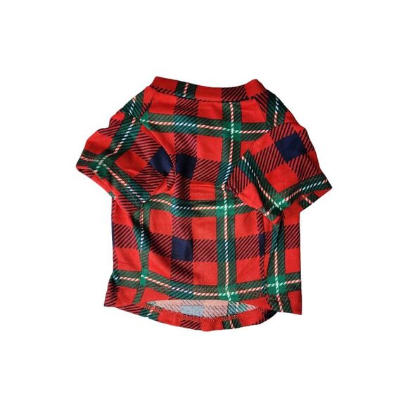 Member's Mark Pet Family Comfortable Machine Washable Sleep Set - Merry & Bright - Picture 1 of 2